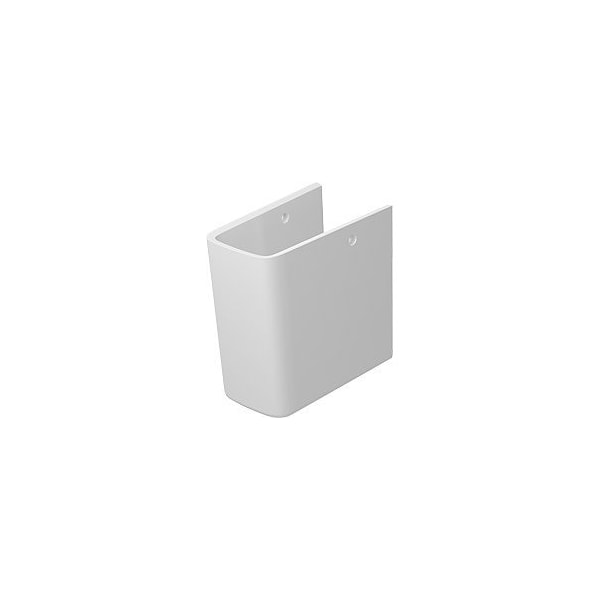 Siphon Cover Me By Starck For Wb/Fwb White